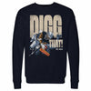 Stefon Diggs New England Digg That WHT by 500 LEVEL