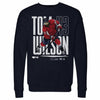 Tom Wilson Washington Type Poster WHT by 500 LEVEL