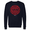Dwight Evans Boston Vintage Baseball WHT by 500 LEVEL