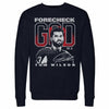 Tom Wilson Washington Forecheck God WHT by 500 LEVEL