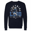 Ladd McConkey Los Angeles C Lightning Ladd WHT by 500 LEVEL