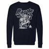 Mickey Mantle New York Y Retro WHT by 500 LEVEL