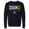 Pascal Siakam Indiana Pacers 2026 NBA All-Star Elite WHT by 500 LEVEL