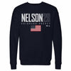 Brock Nelson Colorado USA Elite WHT by 500 LEVEL