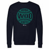 Bryan Woo Seattle Vintage Baseball WHT by 500 LEVEL