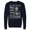 Drake Maye New England Ugly Sweater WHT by 500 LEVEL