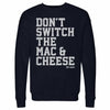Stefon Diggs New England Dont Switch The Mac & Cheese WHT by 500 LEVEL