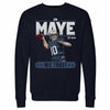 Drake Maye New England Trust WHT by 500 LEVEL