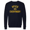 DPSCD Vs. Everybody Yellow WHT by 500 LEVEL