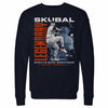 Tarik Skubal Detroit Legendary WHT by 500 LEVEL