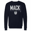 Shelvin Mack Butler Bulldogs Elite WHT by 500 LEVEL