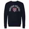 U.S. Soccer Retro Arch WHT by 500 LEVEL