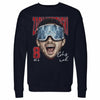 Zach Werenski Columbus Goggles WHT by 500 LEVEL