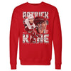 Patrick Kane Detroit Vintage WHT by 500 LEVEL