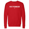 Philadelphia Red October WHT by 500 LEVEL