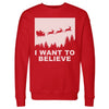 Christmas I Want To Believe WHT by 500 LEVEL