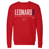 Ryan Leonard Washington Elite WHT by 500 LEVEL