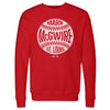 Mark McGwire St. Louis Vintage Baseball WHT by 500 LEVEL