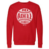 Jo Adell Los Angeles A Vintage Baseball WHT by 500 LEVEL