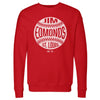 Jim Edmonds St. Louis Vintage Baseball WHT by 500 LEVEL