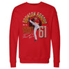 Bronson Arroyo Cincinnati Name Arc WHT by 500 LEVEL