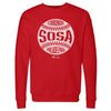 Edmundo Sosa Philadelphia Vintage Baseball WHT by 500 LEVEL