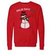 Christmas Feliz Navidab WHT by 500 LEVEL