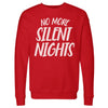 Christmas No More Silent Nights WHT by 500 LEVEL