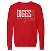 Stefon Diggs New England Elite WHT by 500 LEVEL