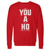 Christmas You A Ho WHT by 500 LEVEL