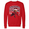 Alex Ovechkin Washington Cartoon Santa Hat WHT by 500 LEVEL