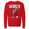 Alperen Sengun Houston Rockets Premiere WHT by 500 LEVEL