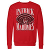 Patrick Mahomes Kansas City Tunnel Entrance WHT by 500 LEVEL