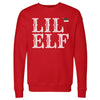 Christmas Lil' Elf WHT by 500 LEVEL