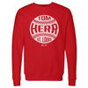 Tom Herr St. Louis Vintage Baseball WHT by 500 LEVEL
