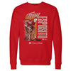 Tony Esposito Chicago Blackhawks H.O.F. Highlight WHT by 500 LEVEL