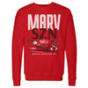 Marvin Harrison Jr. Arizona Marv SZN WHT by 500 LEVEL