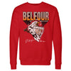Ed Belfour Chicago Eagle Mask WHT by 500 LEVEL