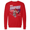 Kyle Schwarber Philadelphia Diamond WHT by 500 LEVEL
