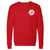 Atlanta Drive GC Roundel Pocket WHT by 500 LEVEL