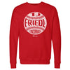 TJ Friedl Cincinnati Vintage Baseball WHT by 500 LEVEL