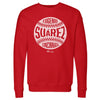 Eugenio Suarez Cincinnati Vintage Baseball WHT by 500 LEVEL