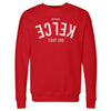 Travis Kelce Kansas City Invert WHT by 500 LEVEL