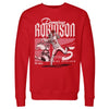 Demarcus Robinson San Francisco Player Name WHT by 500 LEVEL