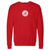 Atlanta Drive GC Roundel Small WHT by 500 LEVEL
