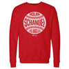 Nolan Schanuel Los Angeles A Vintage Baseball WHT by 500 LEVEL