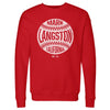Mark Langston California Vintage Baseball WHT by 500 LEVEL