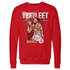 Fred Vanvleet Houston Rockets Premiere WHT by 500 LEVEL