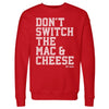 Stefon Diggs New England Dont Switch The Mac & Cheese WHT by 500 LEVEL