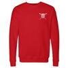 USRowing Emblem Pocket White WHT by 500 LEVEL